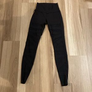 Lululemon leggings! Gently worn!